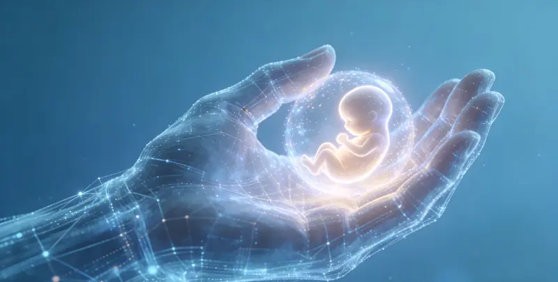 烟台产前绒毛亲子鉴定图片1